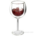 Bicchiere da vino rosso infrangibile